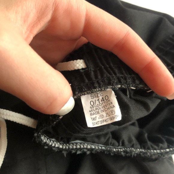 Brand new karate pants black - Picture 2 of 2